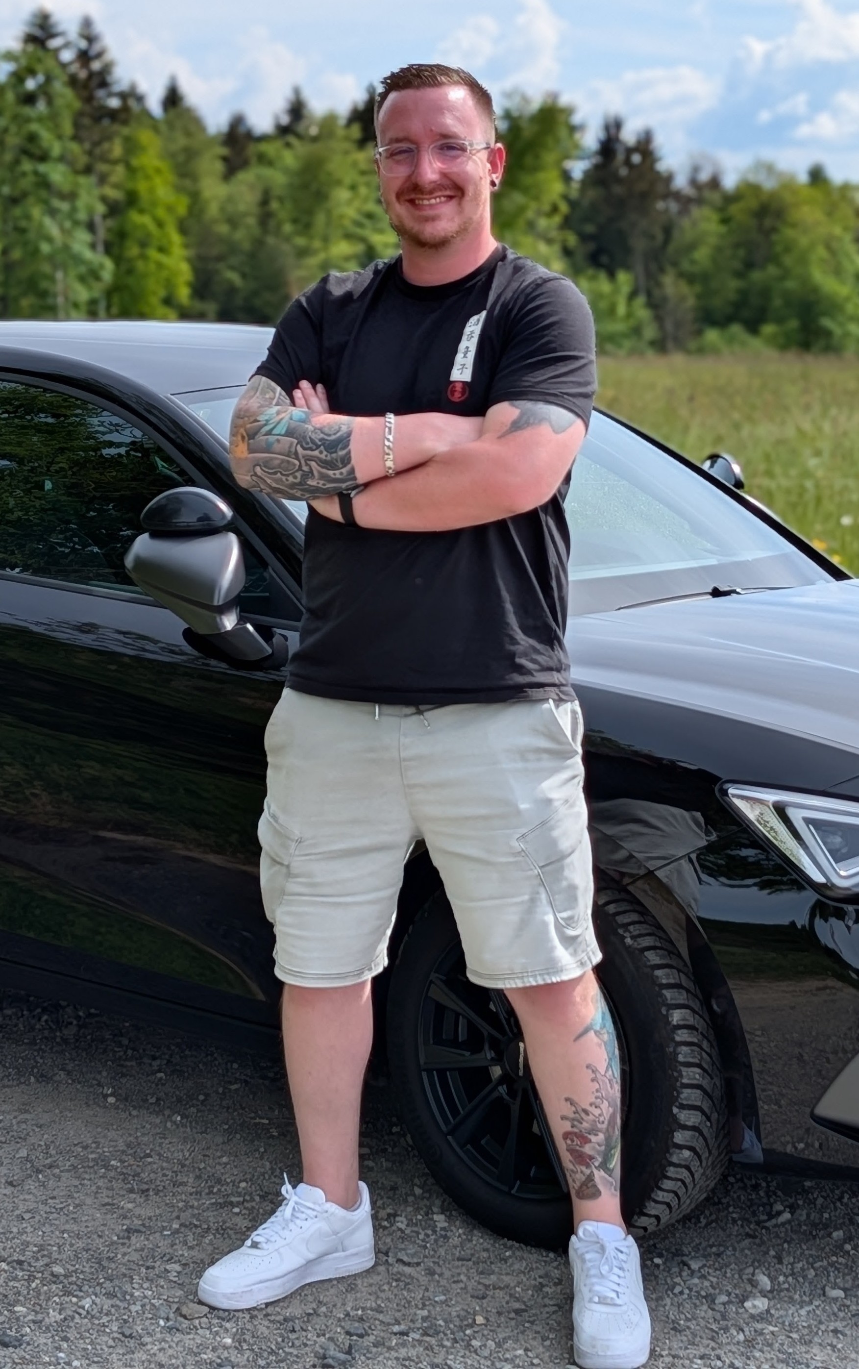 Nicolas Peneveyre, moniteur NP Auto-école