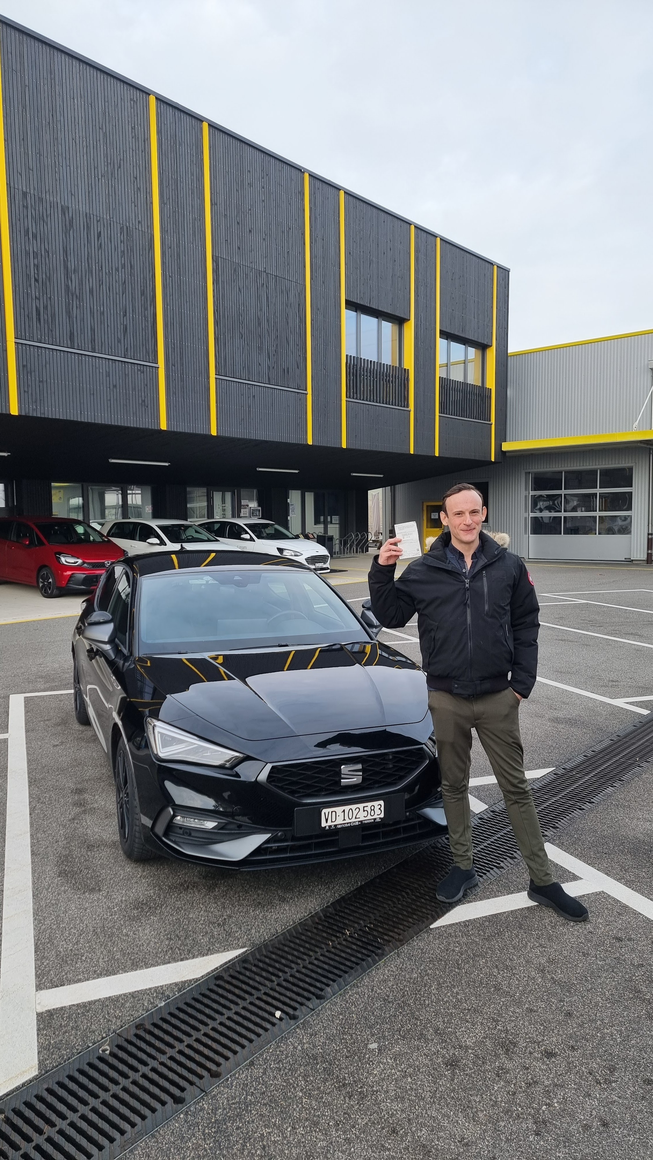 Réussite élève NP Auto-école