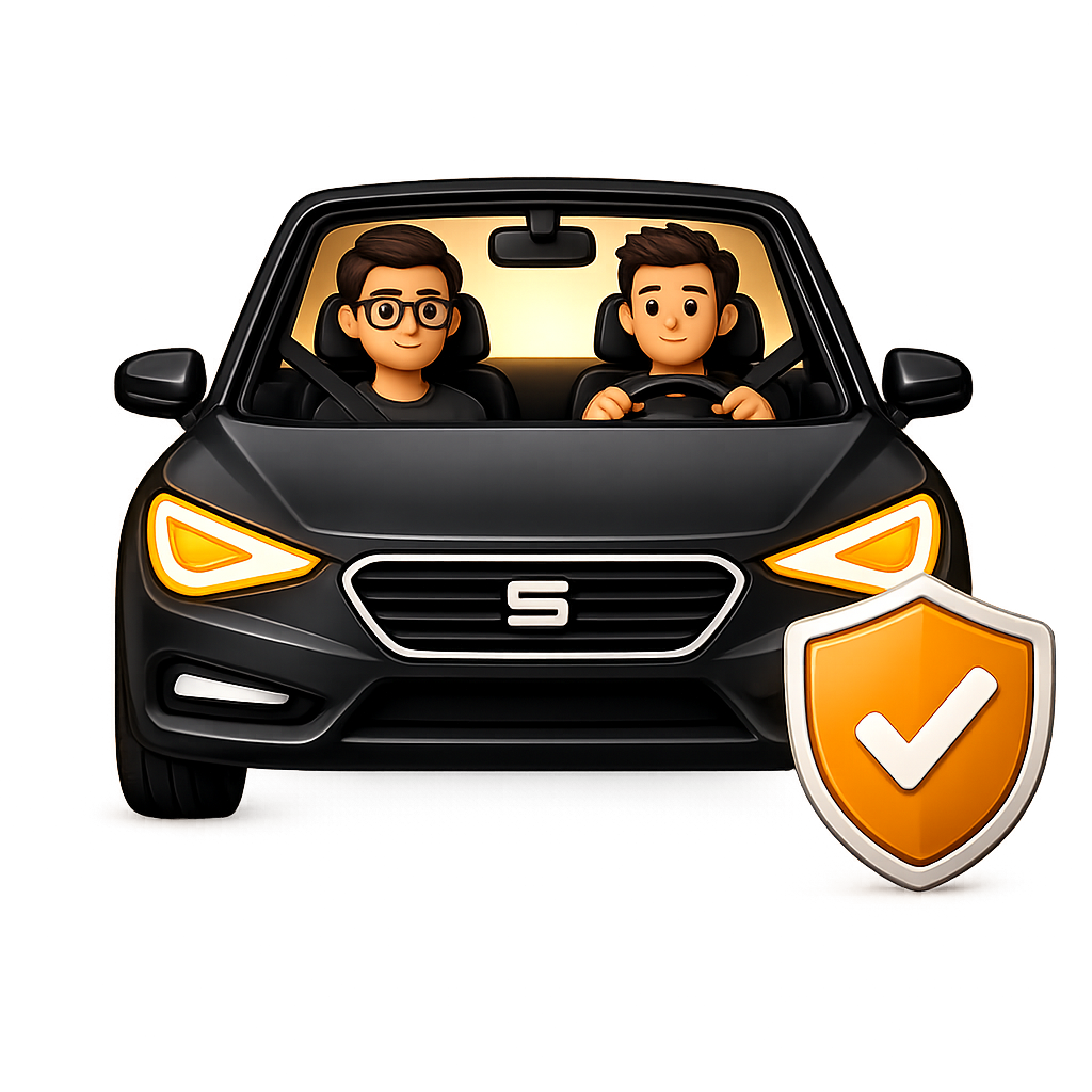 Reprise de confiance au volant